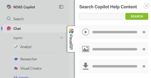Copilot Catalyst - In-the-Flow Guidance